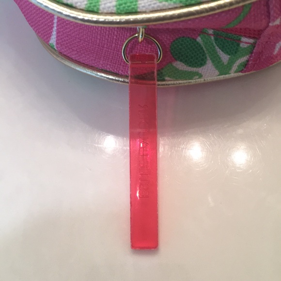 Lilly Pulitzer cosmetic bag - Picture 5 of 6